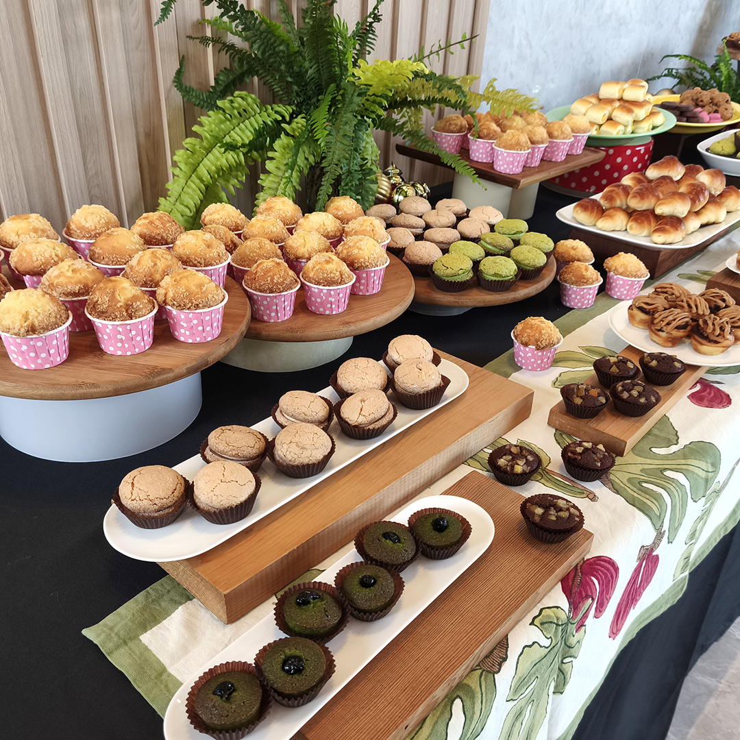 企業活動餐飲照片 1